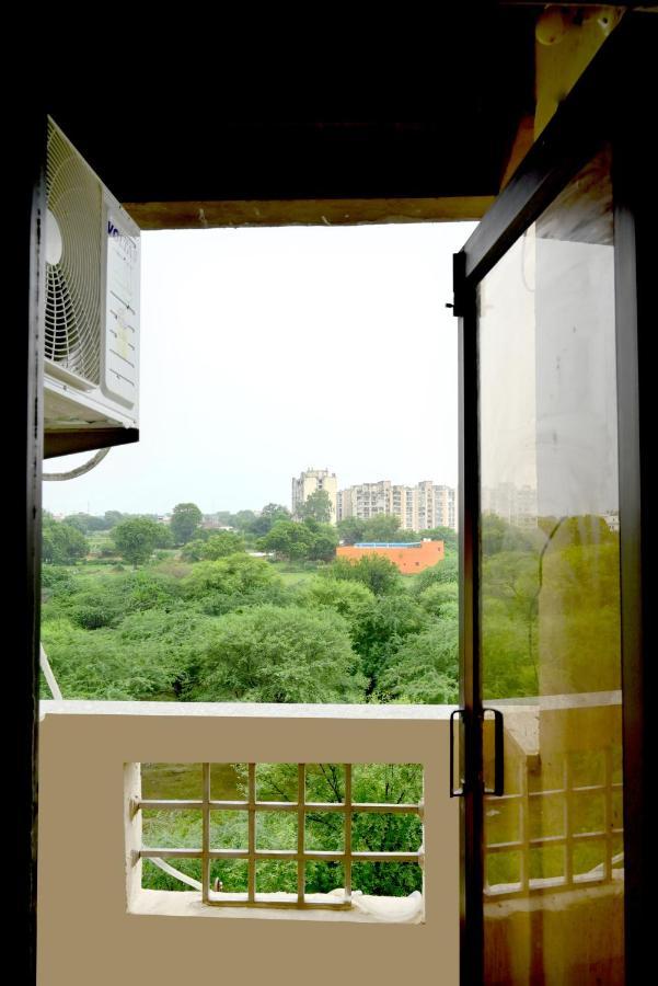 Hare Krishna Home Stay Vrindavan Exterior photo